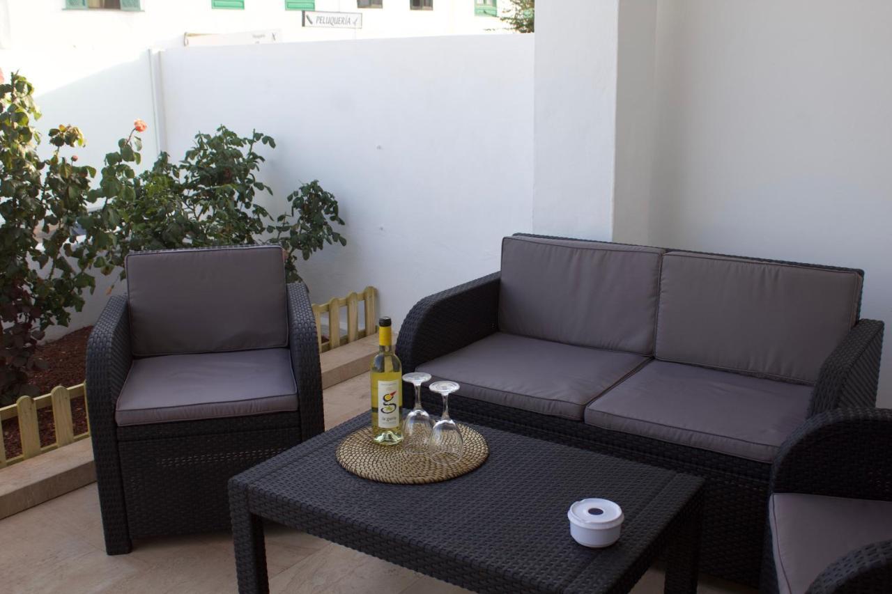 Apartamento Nina Tias Exterior photo