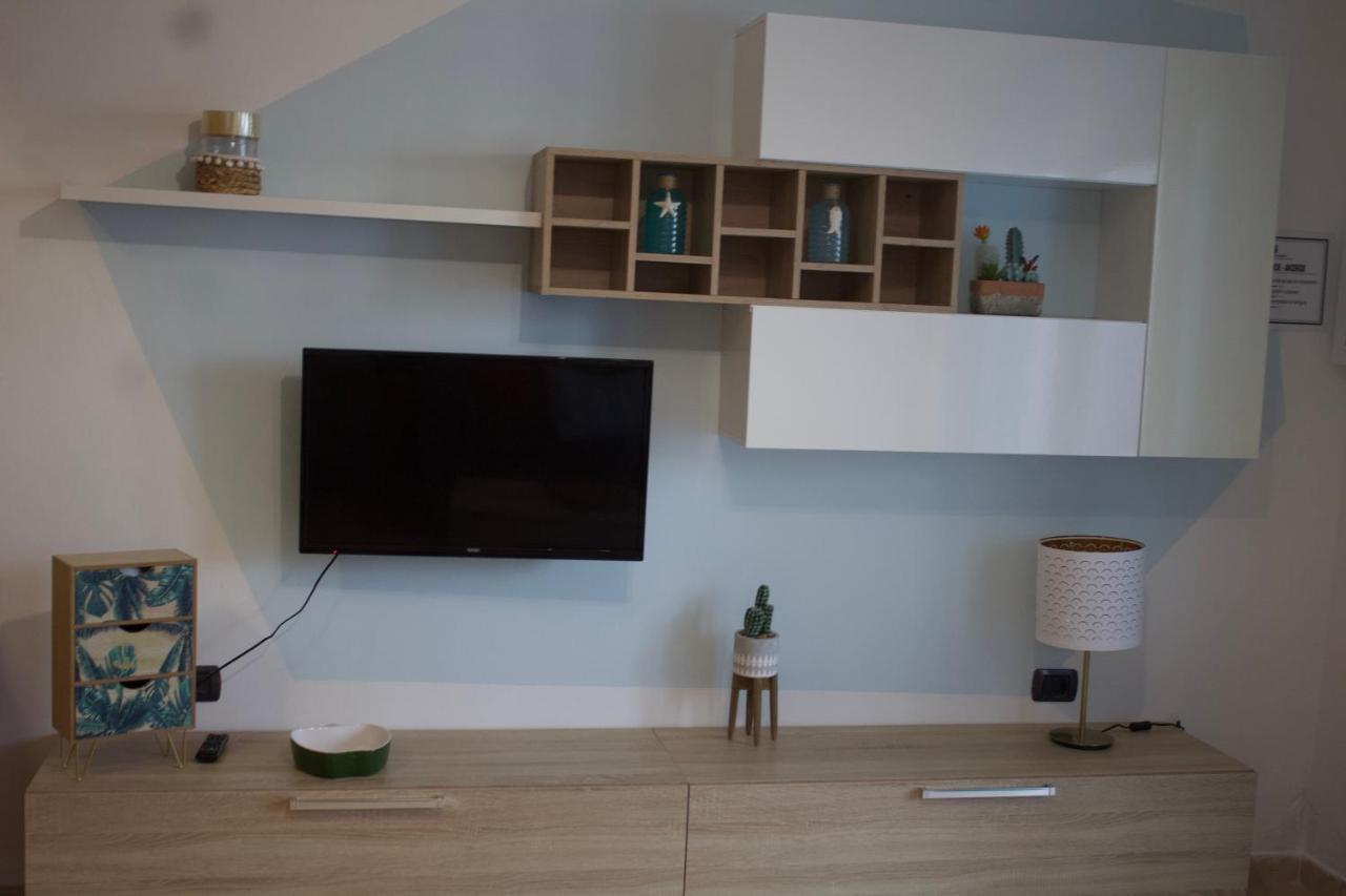 Apartamento Nina Tias Exterior photo