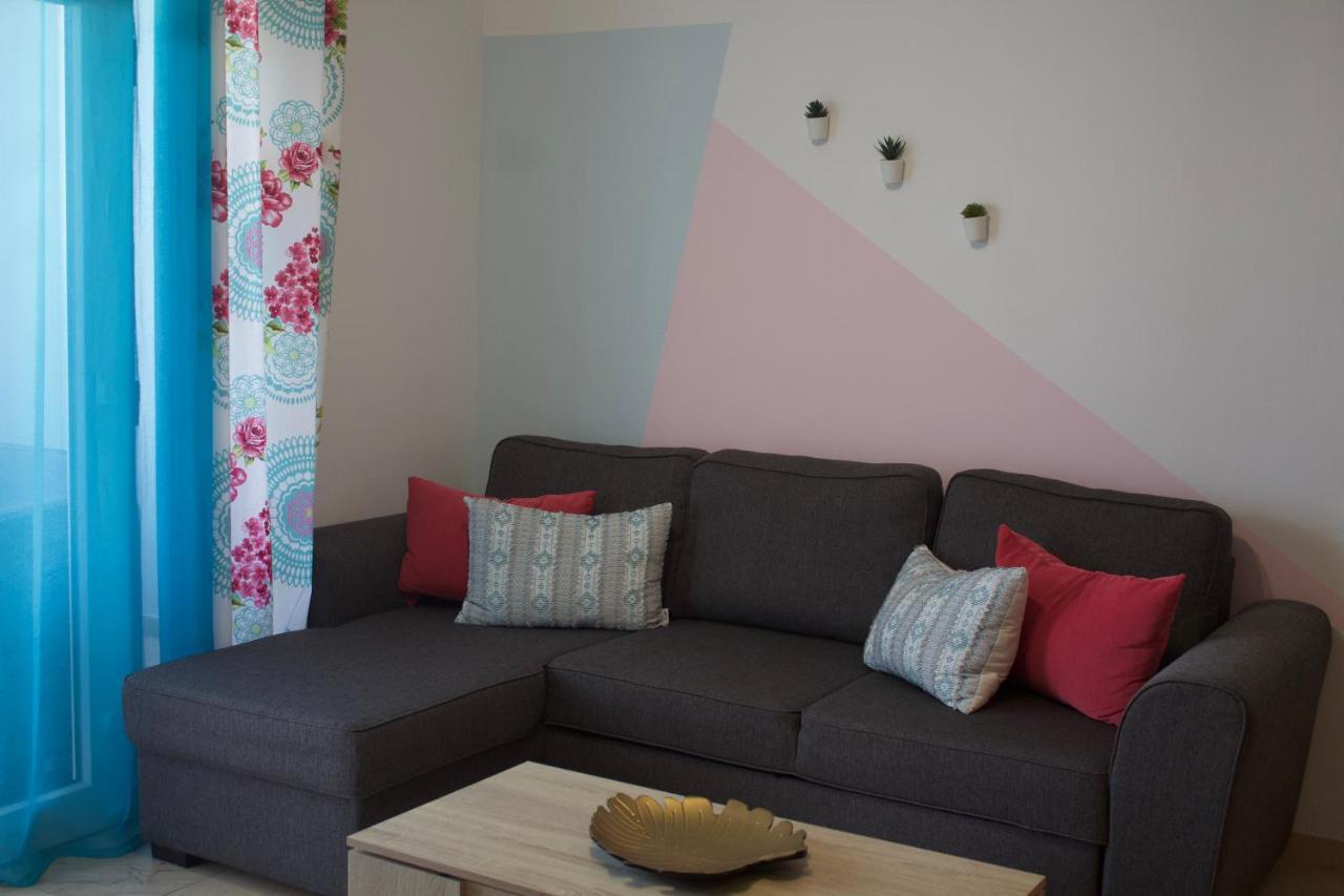 Apartamento Nina Tias Exterior photo